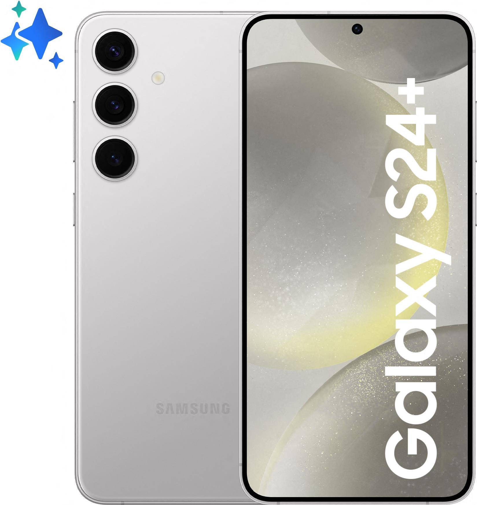 Samsung Galaxy S24+ 5G 512GB Grau Smartphone