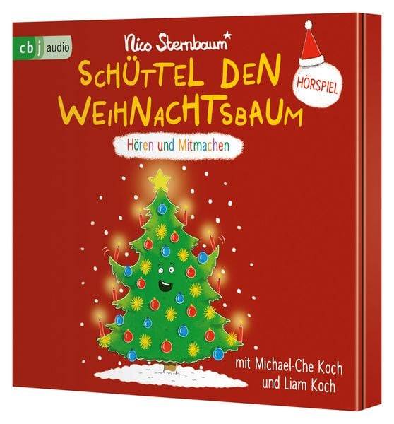 Schüttel den Weihnachtsbaum