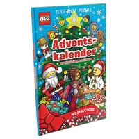 Adventskalender - Mit 24 Rätselüberraschungen Adventskalender - Mit 24 Rätselüberraschungen