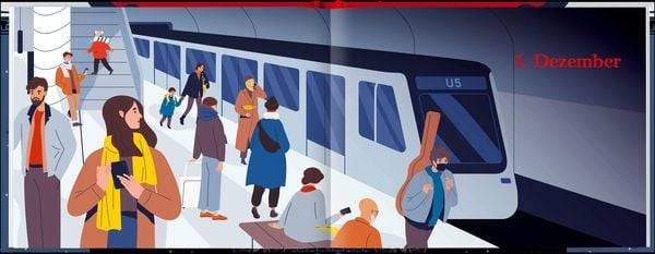 Hör doch, wie lieblich es schreit