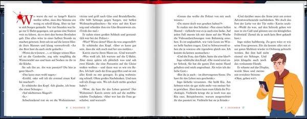 Hör doch, wie lieblich es schreit