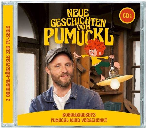 Folge 01 + 02 - Neue Geschichten vom Pumuckl