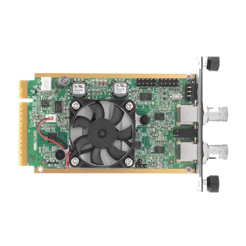 PANASONIC TY-SDI-HDTV-SDM - Apantac SD/HD-SDI/3G/12G Empfänger für Panasonic Displays & Projektoren (SDM-Einschubmodul)