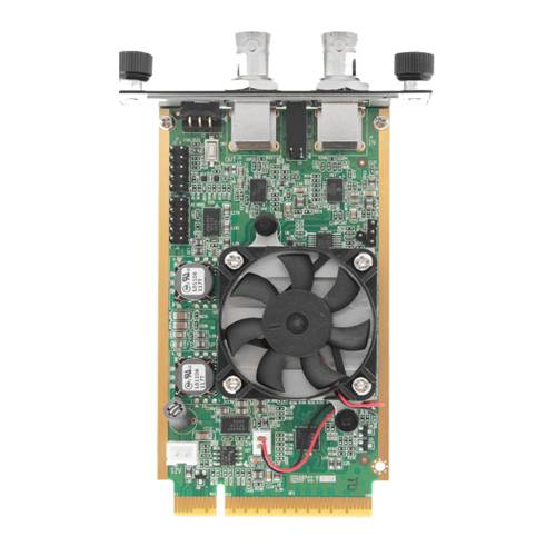 PANASONIC TY-SDI-HDTV-SDM - Apantac SD/HD-SDI/3G/12G Empfänger für Panasonic Displays & Projektoren (SDM-Einschubmodul)