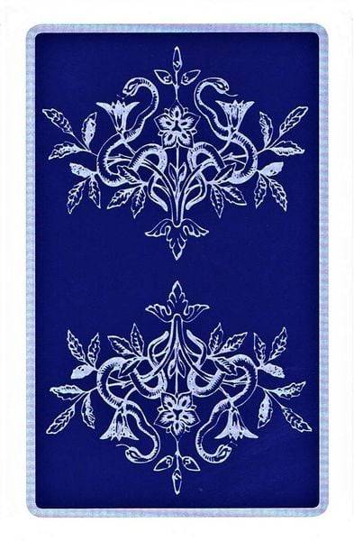 Lenormand Orakelspielkarten mit Symbolen