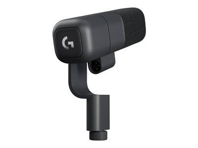 LOGI G Yeti Studio Active Dynamic XLR Audio, Video, Display & TV Kopfhörer & Mikrofone &