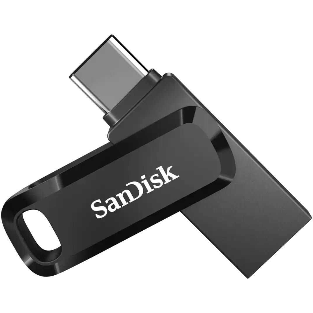 SanDisk SDDDC3-1T00-G46 USB flash drive Eingabe / Ausgabe USB-Stick