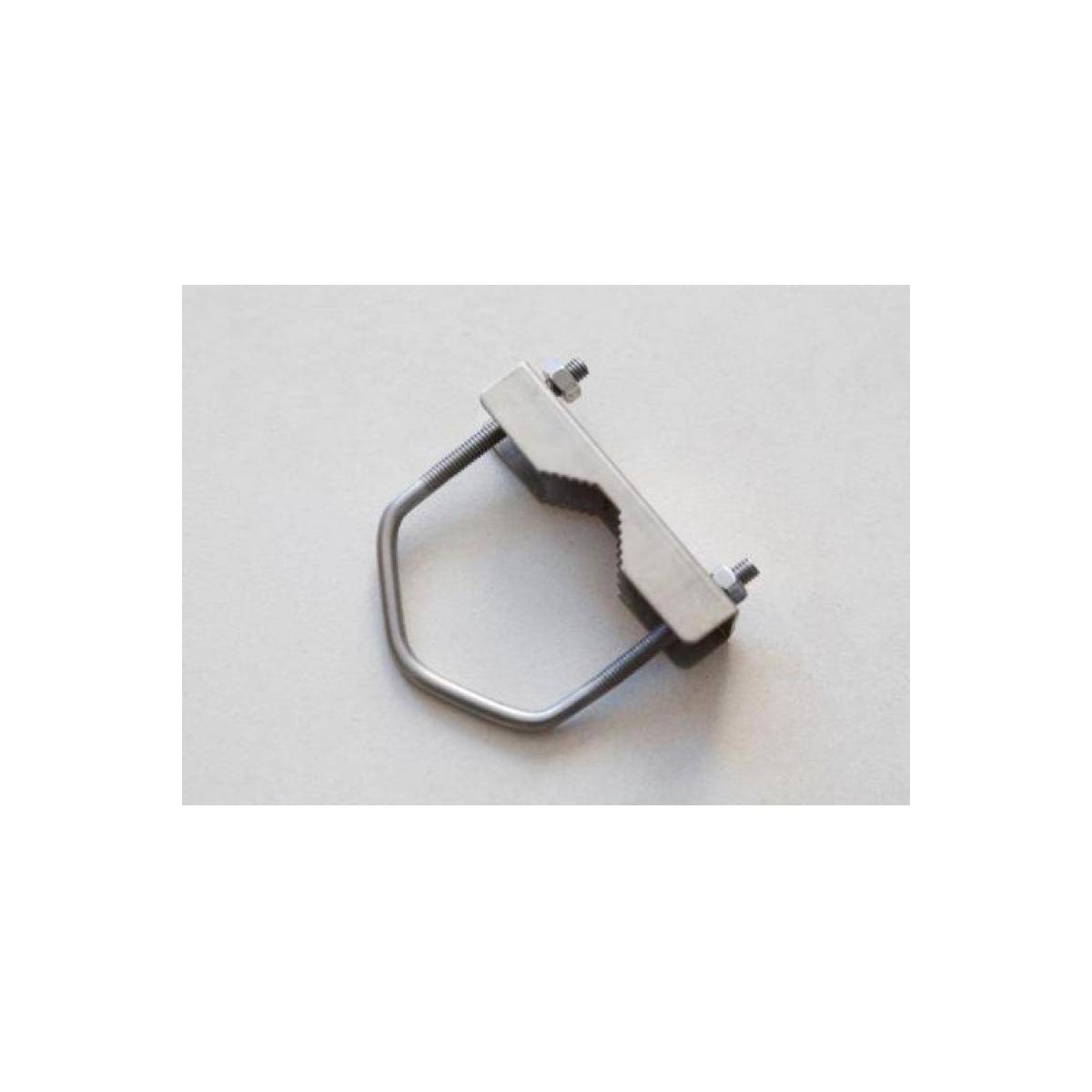 37663 - A-BRKT-008 Masthalterungsset für Antennen U-Bügel 60x60mm