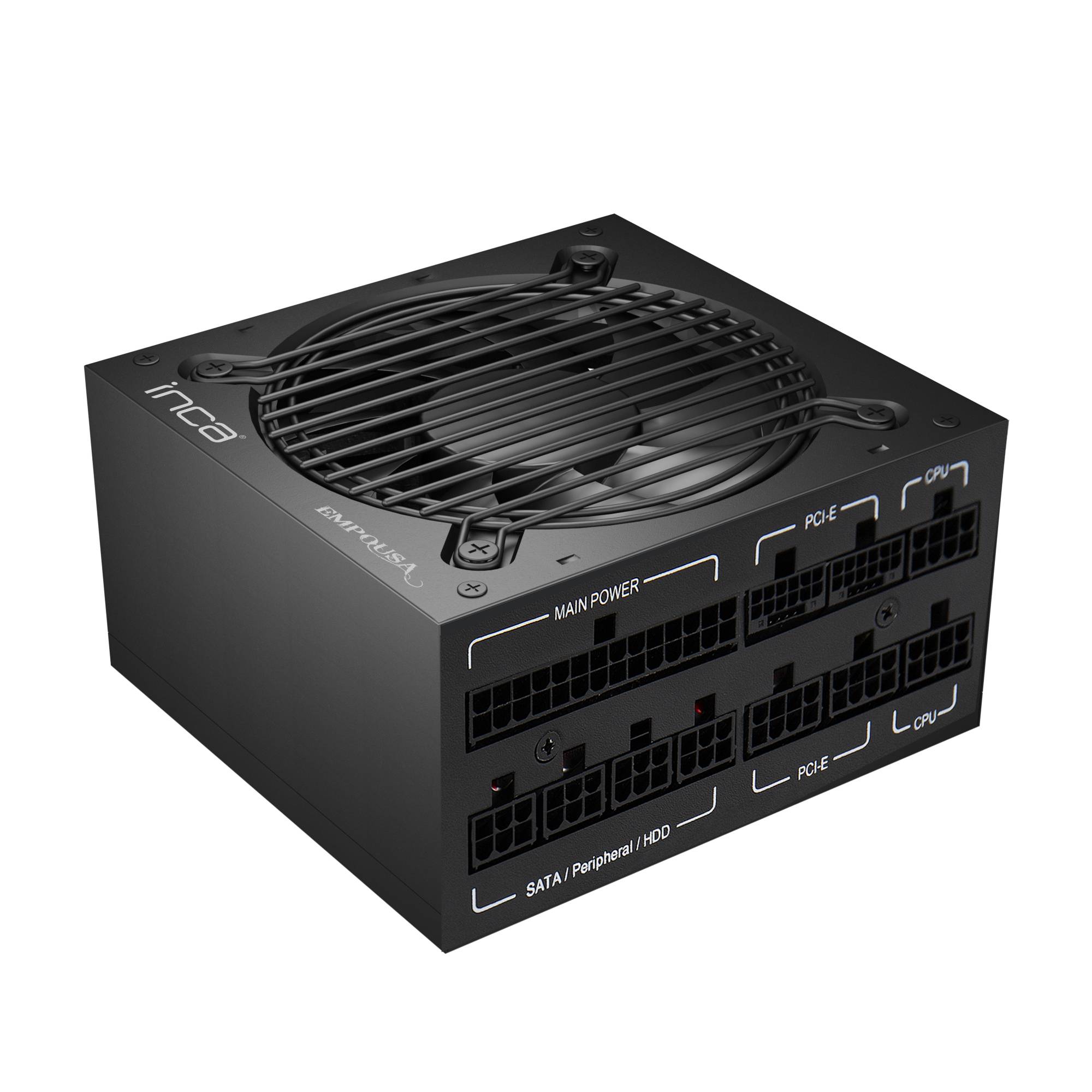 INCA Netzteil IPS-850XN Multimedia-Technik Netzteile PC