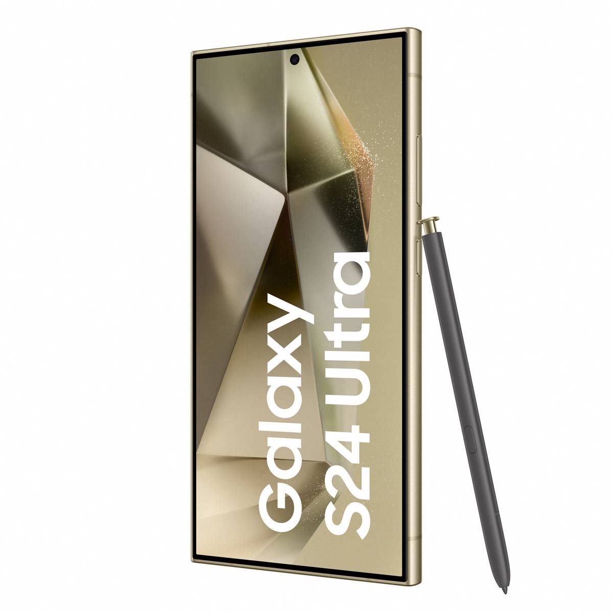 Galaxy S24 Ultra 512GB Titanium Gelb EU 6,8Zoll