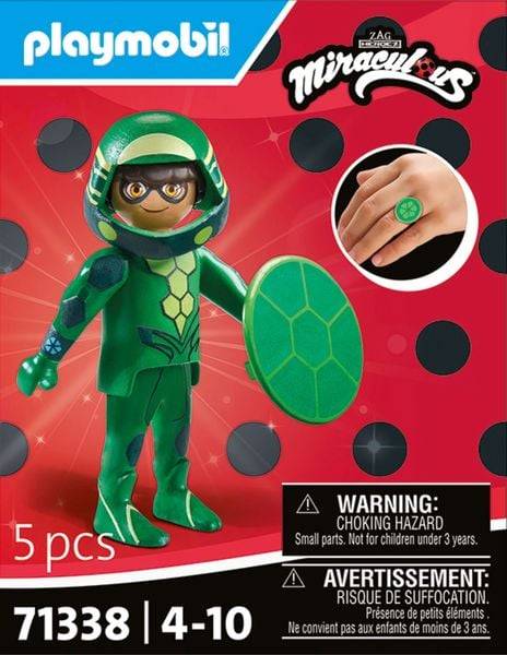 PLAYMOBIL® 71338 Miraculous: Carapace