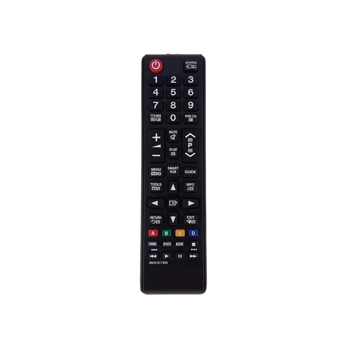 azurano Fernbedienung für SAMSUNG BN59-01199G für SAMSUNG Smart TV J-Serie, JU-Serie azurano Fernbedienung für SAMSUNG BN59-01199G für SAMSUNG Smart TV J-Serie, JU-Serie