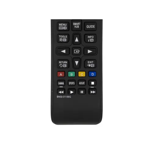 azurano Fernbedienung für SAMSUNG BN59-01199G für SAMSUNG Smart TV J-Serie, JU-Serie azurano Fernbedienung für SAMSUNG BN59-01199G für SAMSUNG Smart TV J-Serie, JU-Serie