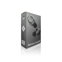 SonidoLab Sensory Pro ANC Wireless Earbuds kabellose Bluetooth In-Ear Kopfhörer, 36h Wiedergabe, 24h mit ANC, Dual SonidoLab Sensory Pro ANC Wireless Earbuds kabellose Bluetooth In-Ear Kopfhörer, 36h Wiedergabe, 24h mit ANC, Dual