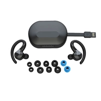 SonidoLab Sensory Sport ANC True Wireless In-Ear Bluetooth Kopfhörer, kabellos, 70h Wiedergabe, Active Noise Cancelling, SonidoLab Sensory Sport ANC True Wireless In-Ear Bluetooth Kopfhörer, kabellos, 70h Wiedergabe, Active Noise Cancelling,