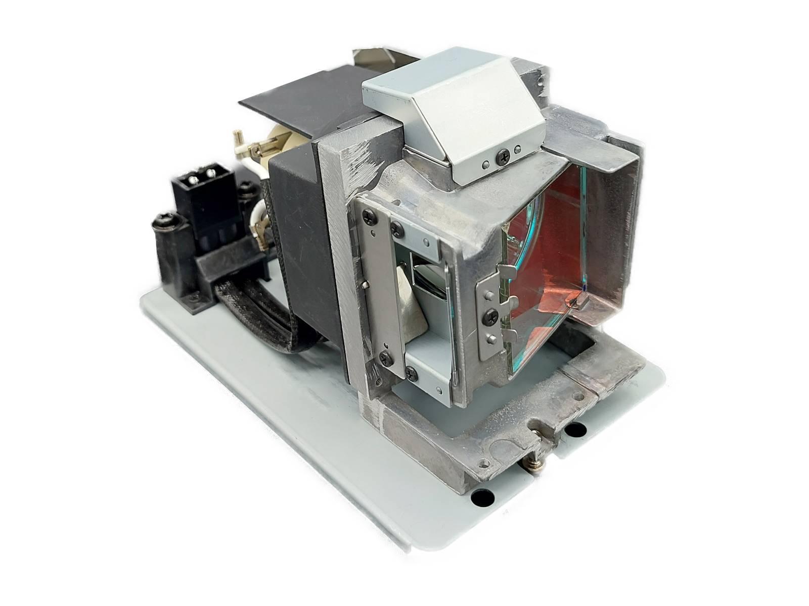 azurano Beamerlampe für BENQ 5J.JKS05.001 Ersatzlampe mit Gehäuse