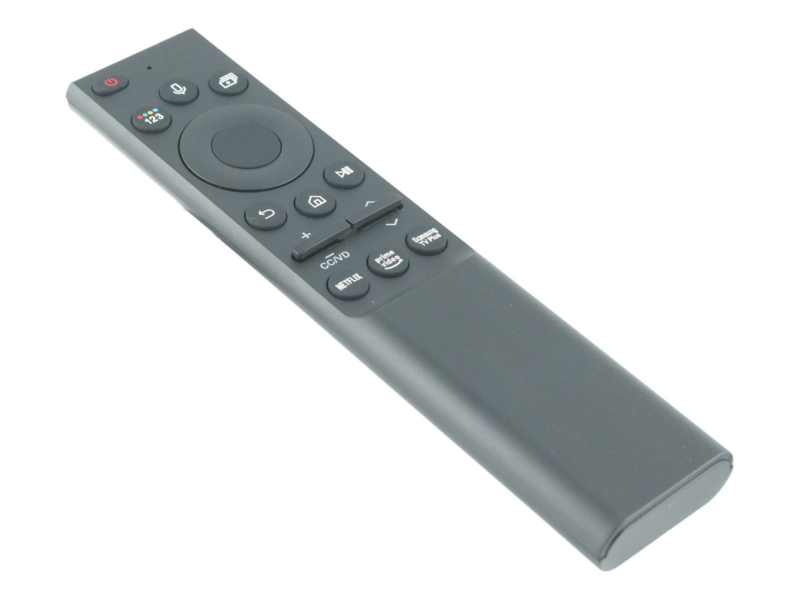 azurano Fernbedienung für SAMSUNG BN59-01357B / BN59-01357A mit VOICE - Sprachfunktion - für Samsung QLED Series Q60A