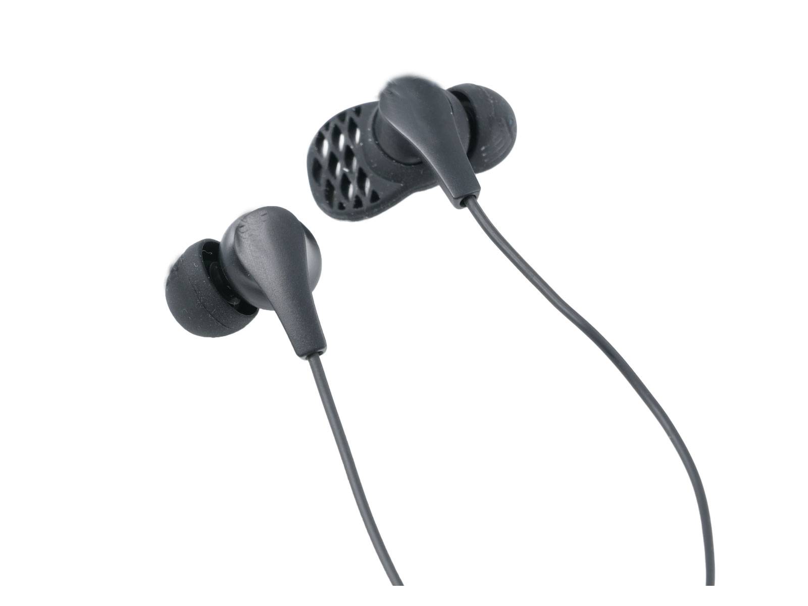 SonidoLab Vibe Pro Wired Earbuds Ohrhörer mit Kabel