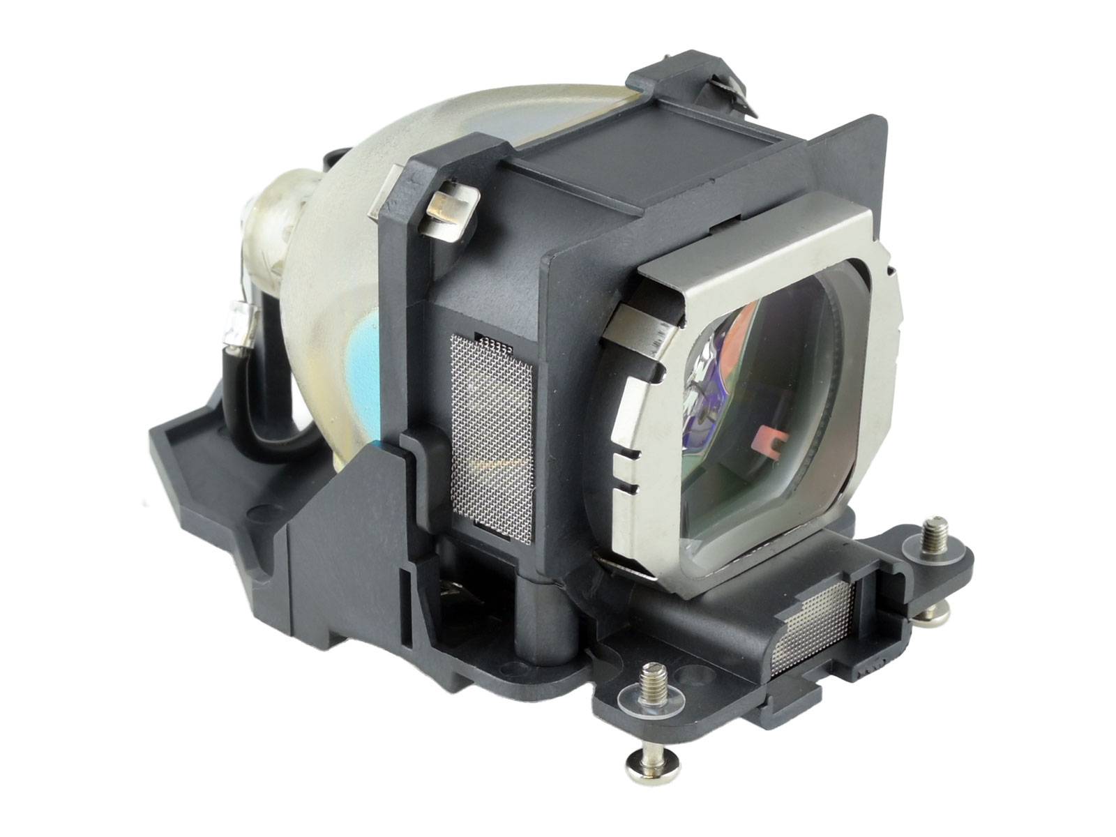 azurano Beamerlampe für PANASONIC ET-LAE900 Ersatzlampe mit Gehäuse