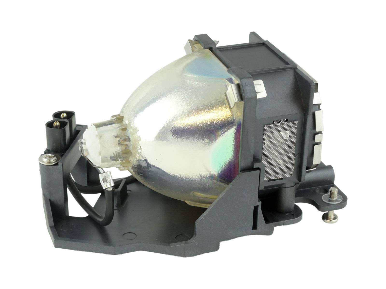 azurano Beamerlampe für PANASONIC ET-LAE900 Ersatzlampe mit Gehäuse