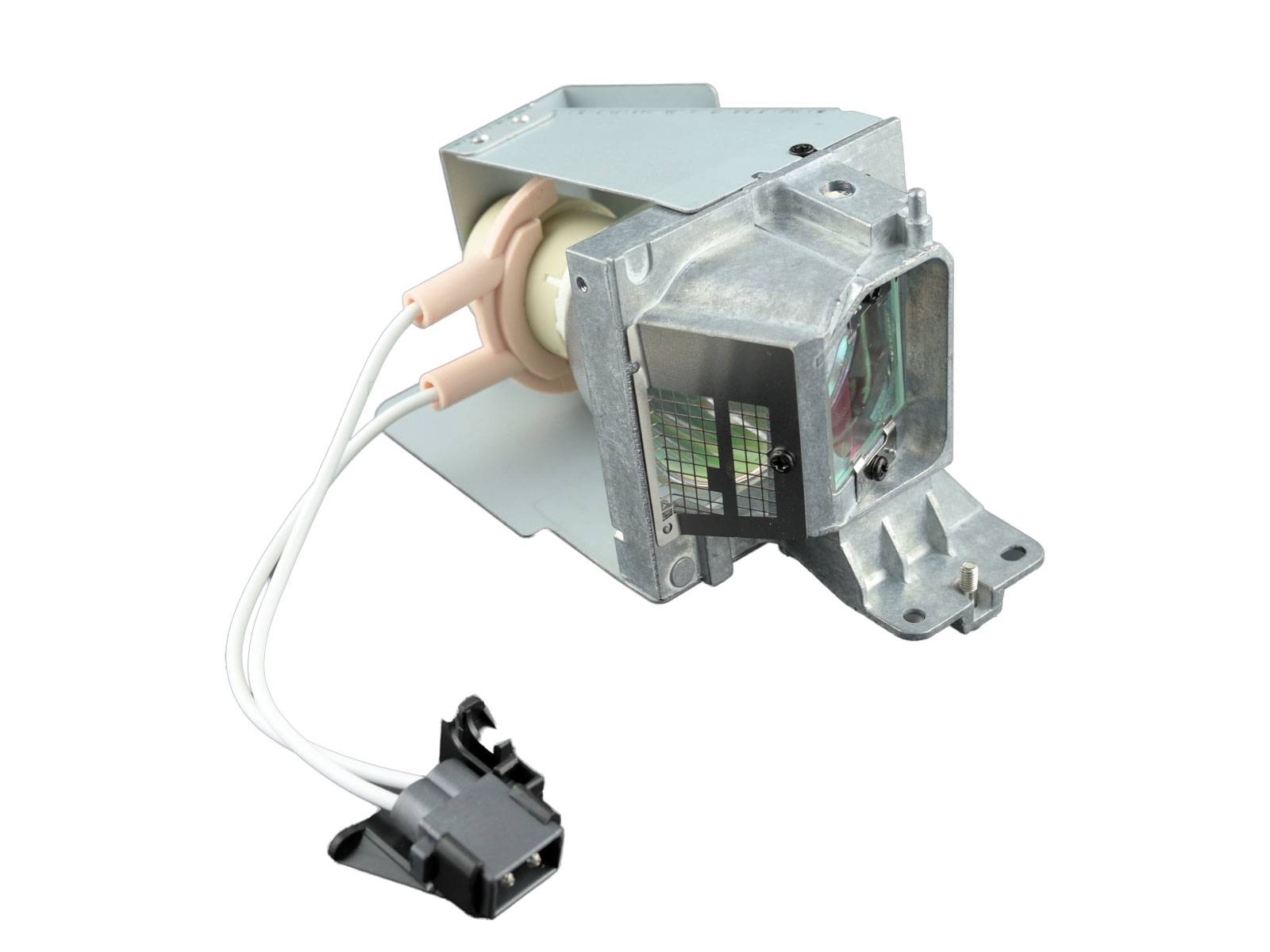 codalux Beamerlampe für OPTOMA SP.72G01GC01, BL-FU195A verkauft und kompatibel mit PHILIPS Lampe mit Gehäuse