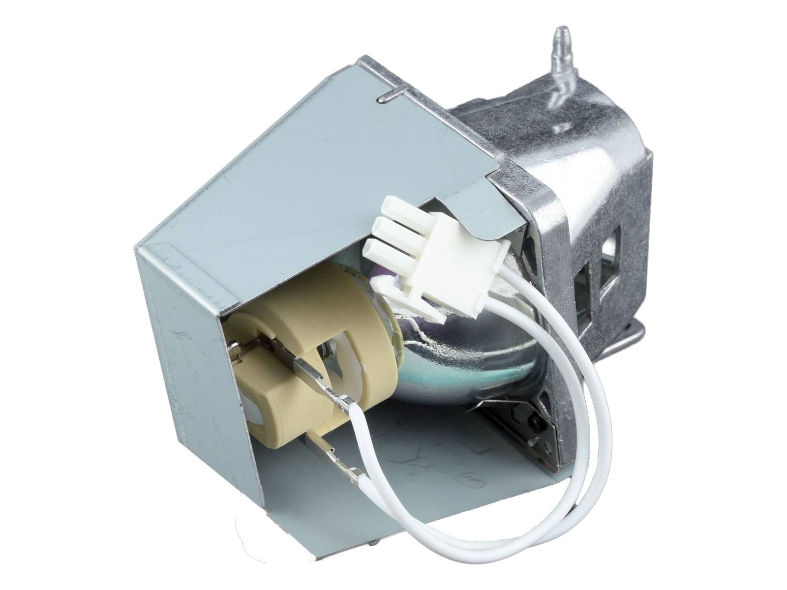 azurano Beamerlampe für OPTOMA SP.7G901GC01 BL-FU240H BL-FU240G Ersatzlampe mit Gehäuse