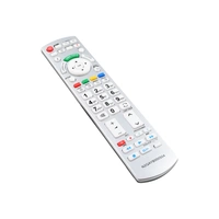 azurano Fernbedienung für PANASONIC N2QAYB000504 - Ersetzt auch N2QAYB000505, N2QAYB000506, N2QAYB000673, N2QAYB000785, azurano Fernbedienung für PANASONIC N2QAYB000504 - Ersetzt auch N2QAYB000505, N2QAYB000506, N2QAYB000673, N2QAYB000785,