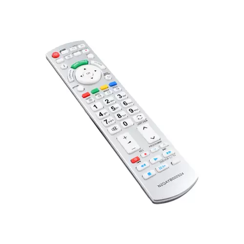 azurano Fernbedienung für PANASONIC N2QAYB000504 - Ersetzt auch N2QAYB000505, N2QAYB000506, N2QAYB000673, N2QAYB000785, azurano Fernbedienung für PANASONIC N2QAYB000504 - Ersetzt auch N2QAYB000505, N2QAYB000506, N2QAYB000673, N2QAYB000785,