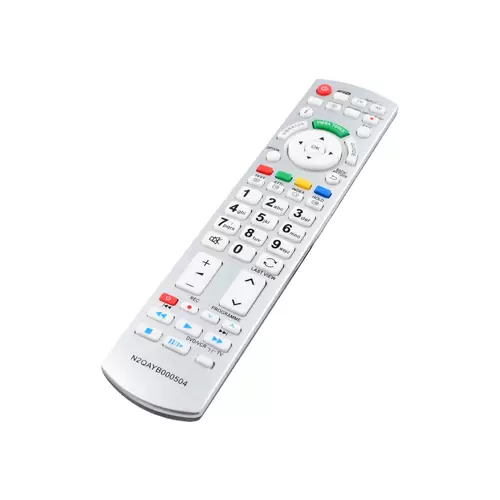 azurano Fernbedienung für PANASONIC N2QAYB000504 - Ersetzt auch N2QAYB000505, N2QAYB000506, N2QAYB000673, N2QAYB000785, azurano Fernbedienung für PANASONIC N2QAYB000504 - Ersetzt auch N2QAYB000505, N2QAYB000506, N2QAYB000673, N2QAYB000785,