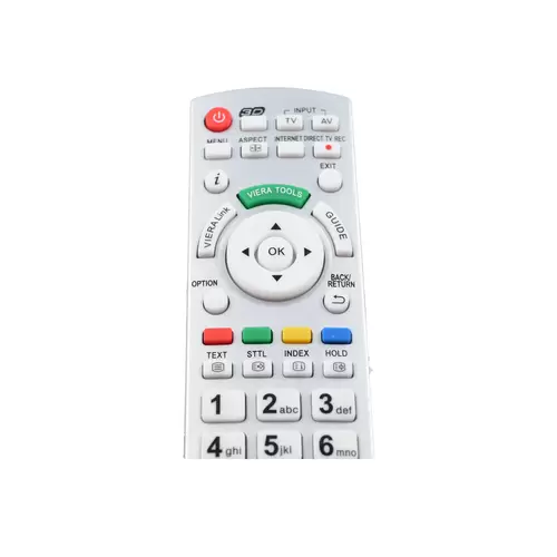 azurano Fernbedienung für PANASONIC N2QAYB000504 - Ersetzt auch N2QAYB000505, N2QAYB000506, N2QAYB000673, N2QAYB000785, azurano Fernbedienung für PANASONIC N2QAYB000504 - Ersetzt auch N2QAYB000505, N2QAYB000506, N2QAYB000673, N2QAYB000785,