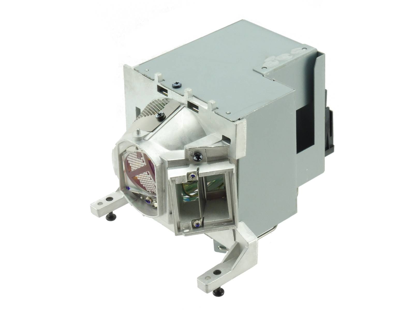 codalux Beamerlampe für OPTOMA SP.72109GC01 BL-FU365A verkauft und kompatibel mit PHLIPS Lampe mit Gehäuse