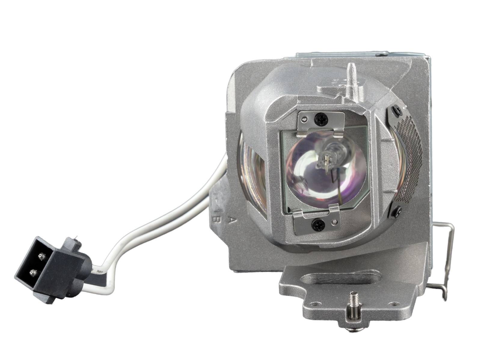 azurano Beamerlampe für OPTOMA SP.7D101GC01, BL-FU200D Ersatzlampe mit Gehäuse