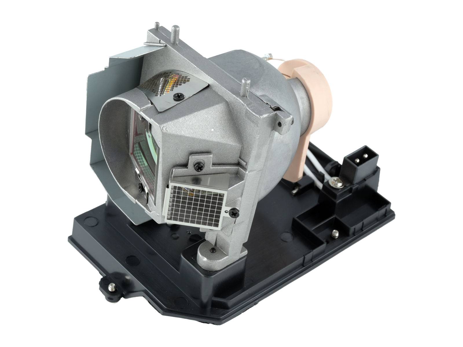 azurano Beamerlampe für NEC NP20LP, 60003130 Ersatzlampe mit Gehäuse