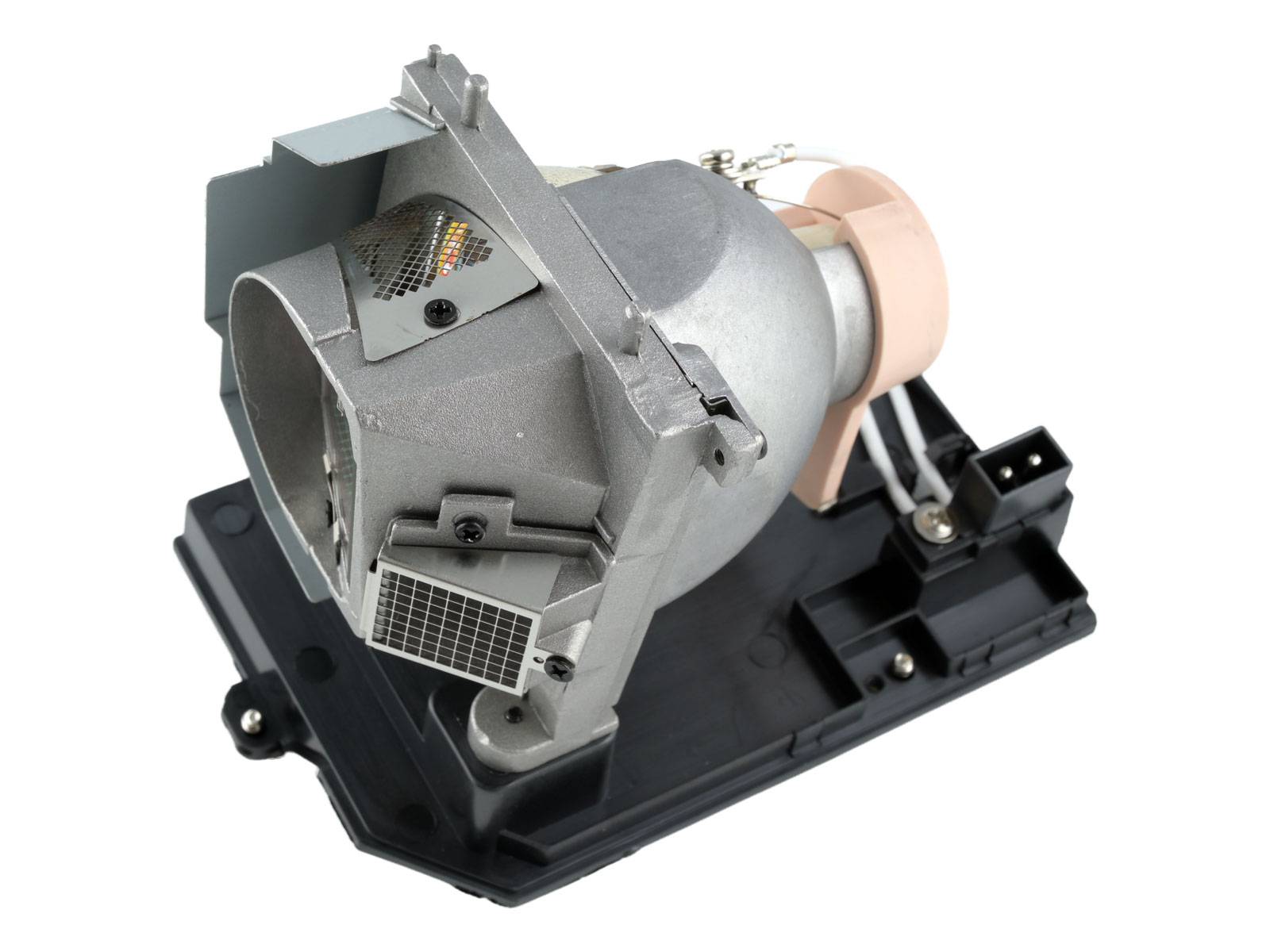 azurano Beamerlampe für NEC NP20LP, 60003130 Ersatzlampe mit Gehäuse