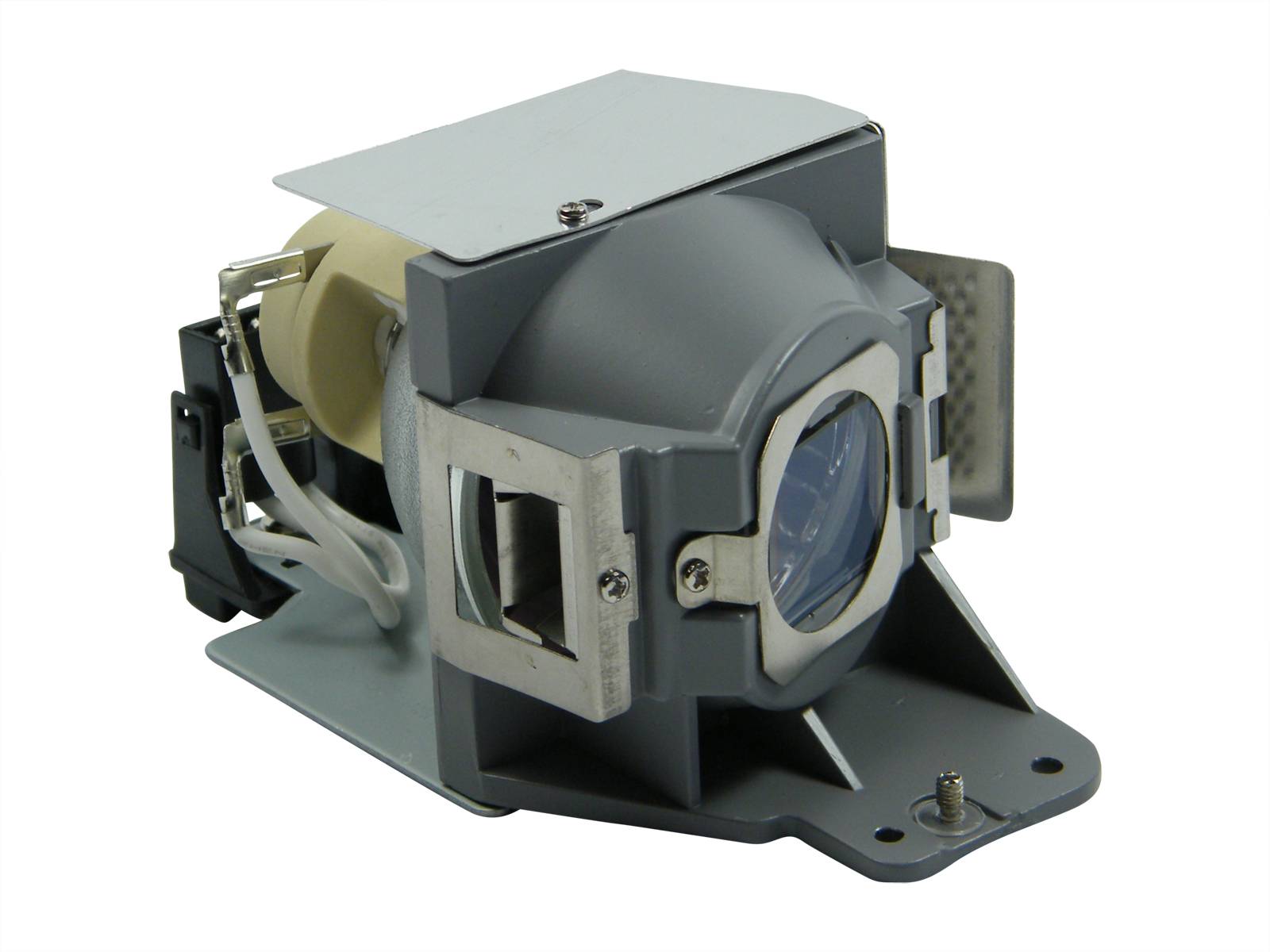 azurano Beamerlampe für BENQ 5J.JCL05.001 Ersatzlampe mit Gehäuse