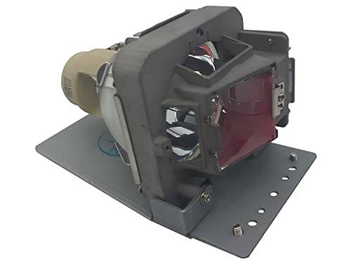 azurano Beamerlampe für OPTOMA DE.5811122606-SOT BL-FP285A Ersatzlampe mit Gehäuse
