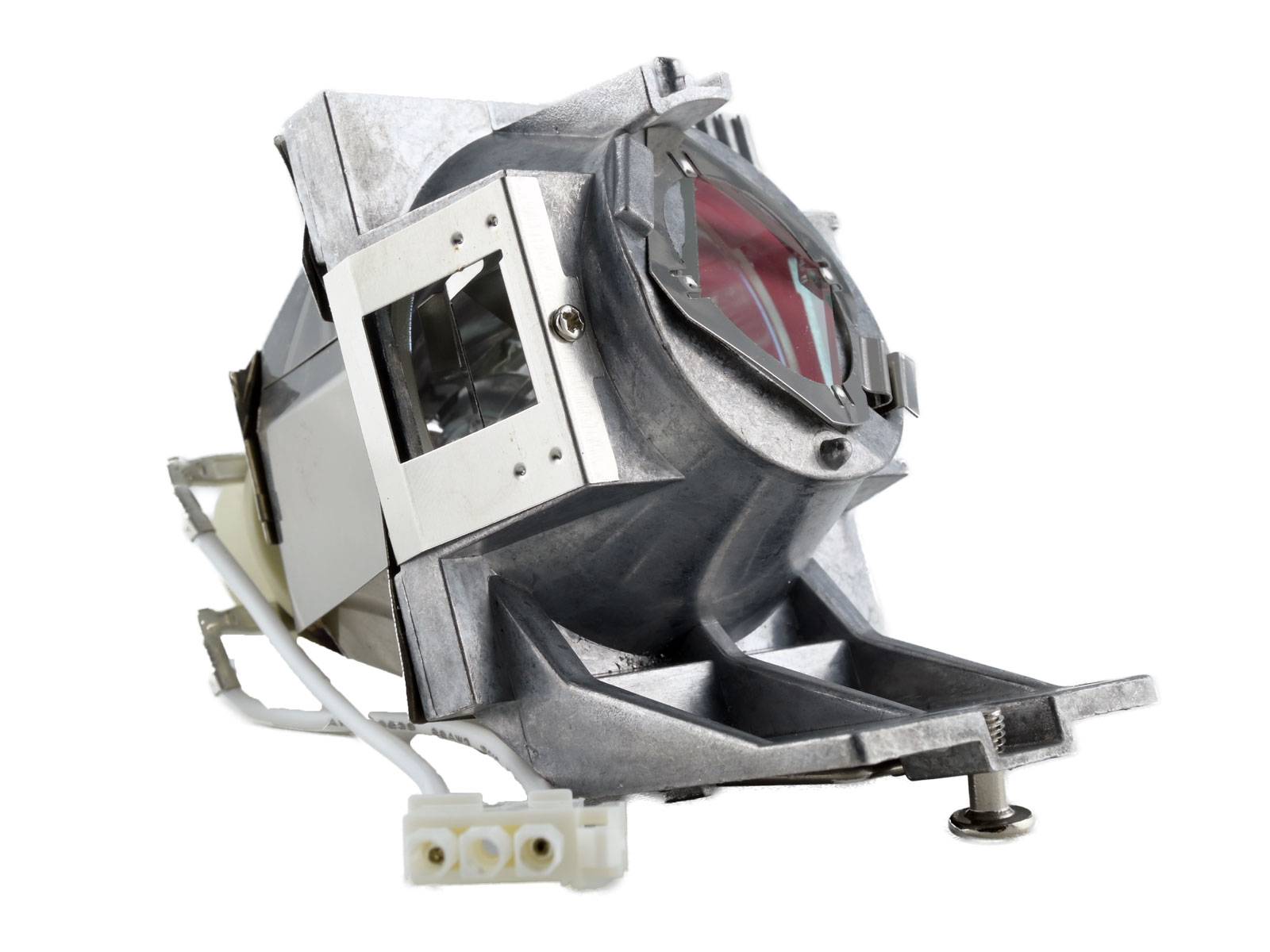 azurano Beamerlampe für BENQ 5J.JHN05.001, 5J.JHN05.A01 Ersatzlampe mit Gehäuse