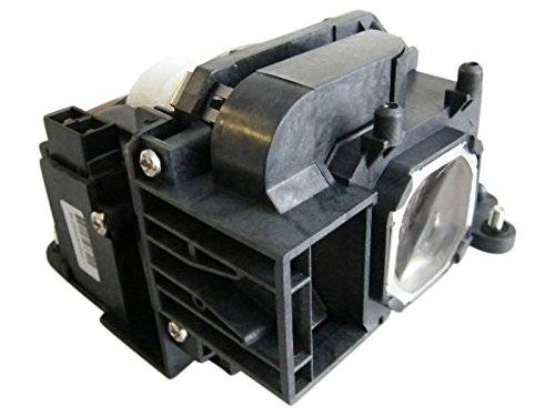 azurano Beamerlampe für NEC NP23LP Ersatzlampe mit Gehäuse