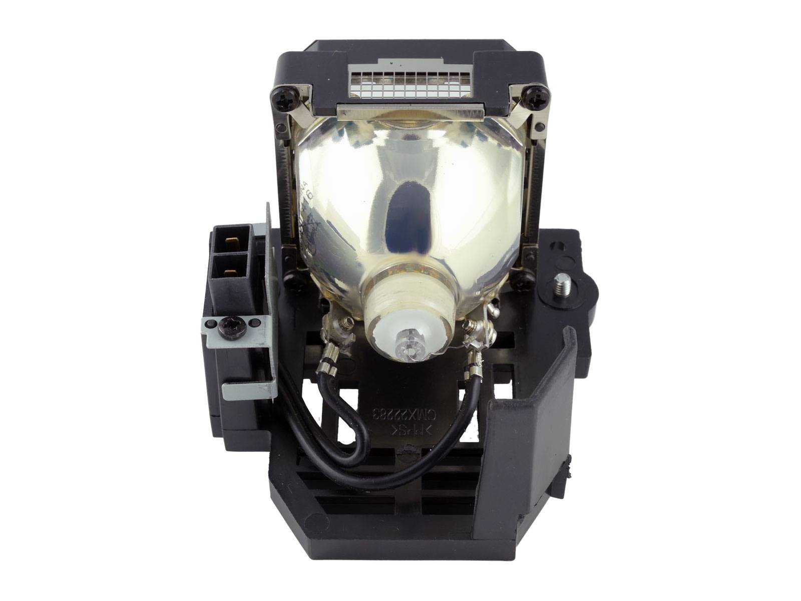 codalux Beamerlampe für JVC PK-L2210U, PK-L2210UP verkauft und kompatibel mit UHM/HS Lampe mit Gehäuse