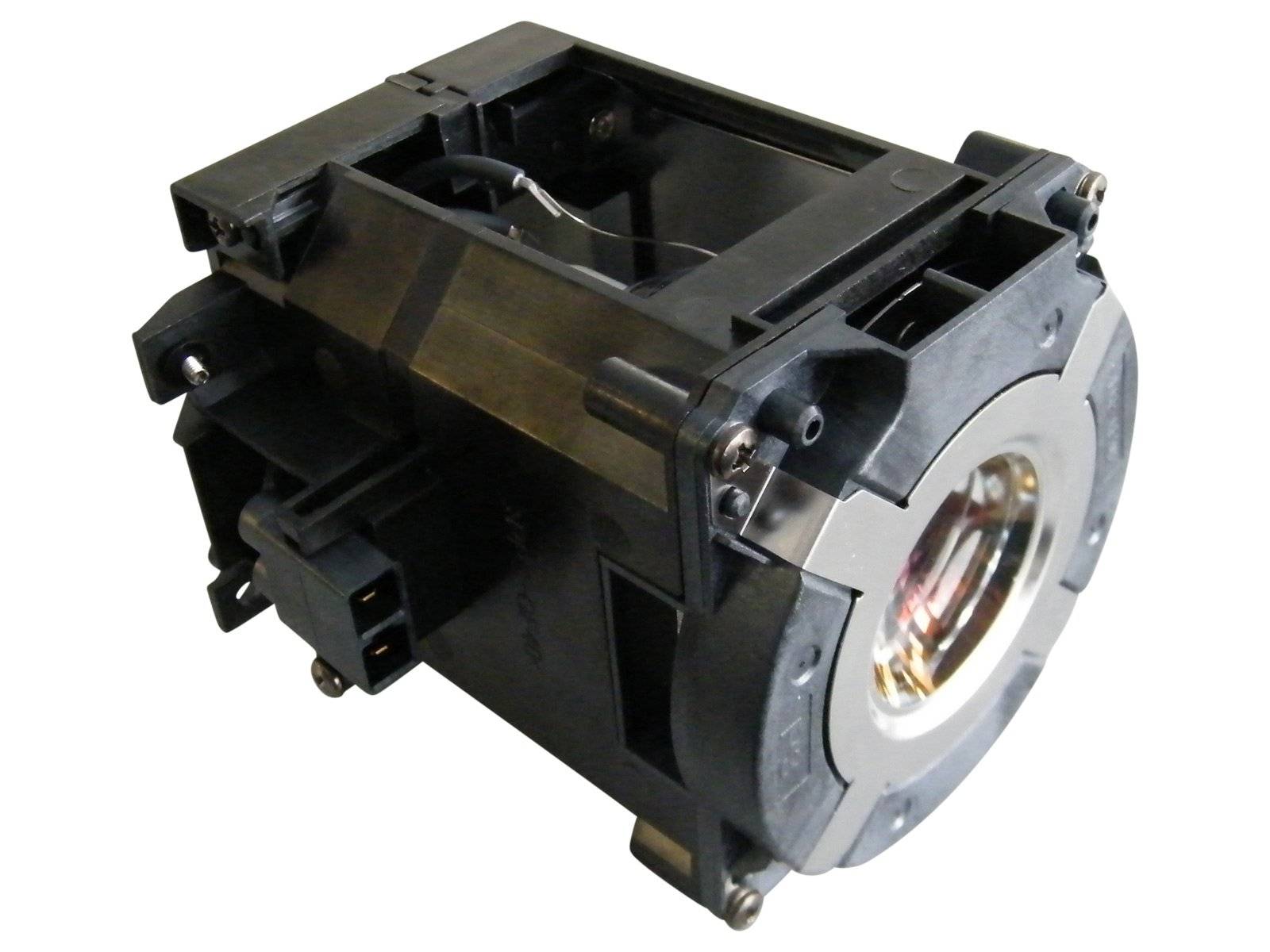 azurano Beamerlampe für NEC NP42LP Ersatzlampe mit Gehäuse