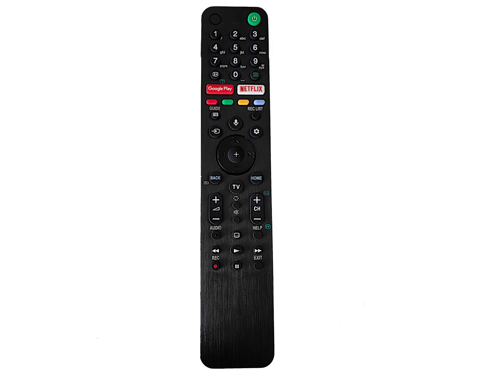 azurano Fernbedienung für SONY RMF-TX500E, 149355411, 149355414, VOICE Remote