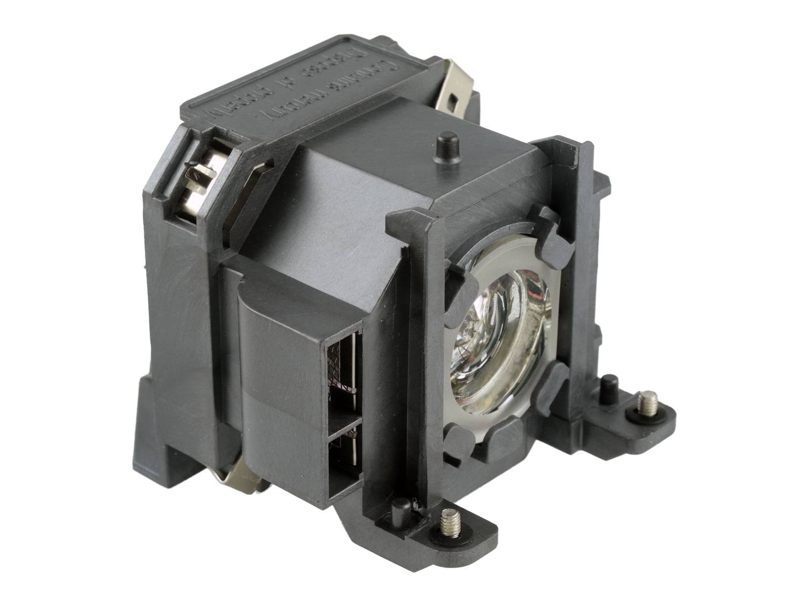 azurano Beamerlampe für EPSON ELPLP38, V13H010L38 Ersatzlampe mit Gehäuse