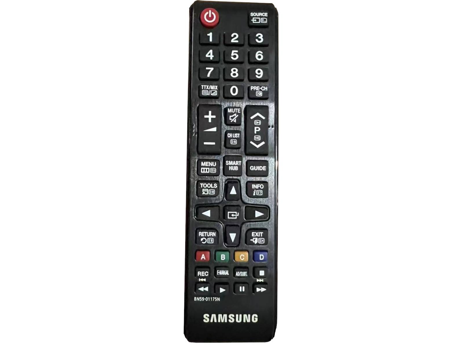 SAMSUNG Fernbedienung BN59-01175N, BN5901175N, TM1240A original