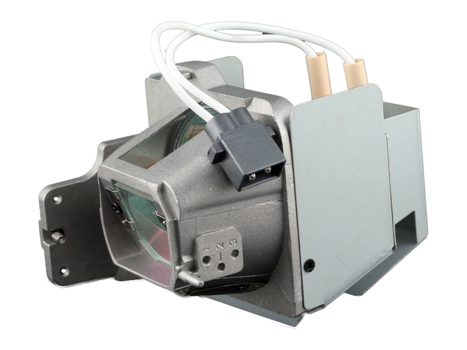 codalux Beamerlampe für OPTOMA SP.7G6R1GR01, BL-FU240E, BL-FU240K verkauft und kompatibel mit PHILIPS Lampe mit Gehäuse