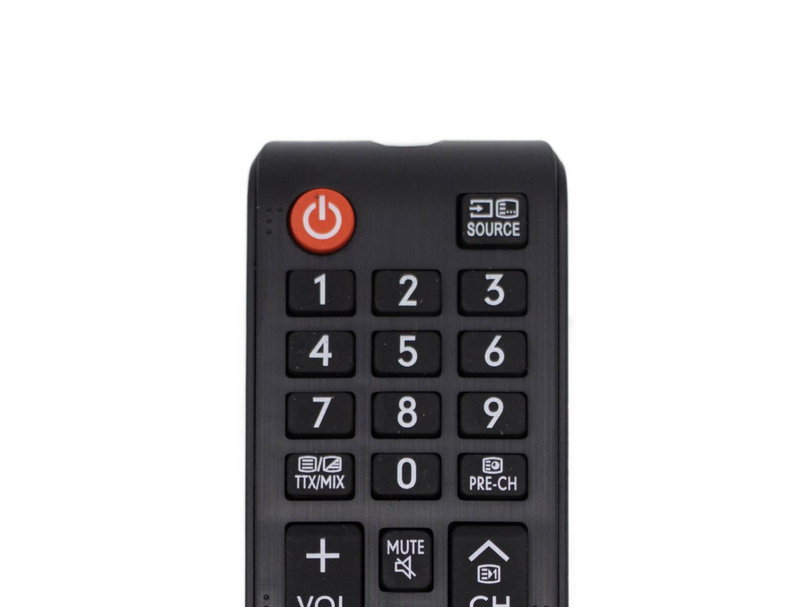 azurano Fernbedienung Ersatz für SAMSUNG BN59-01303A, BN5901303A für 2018er Samsung UHD SmartTV NU-Serie - Ersetzt auch