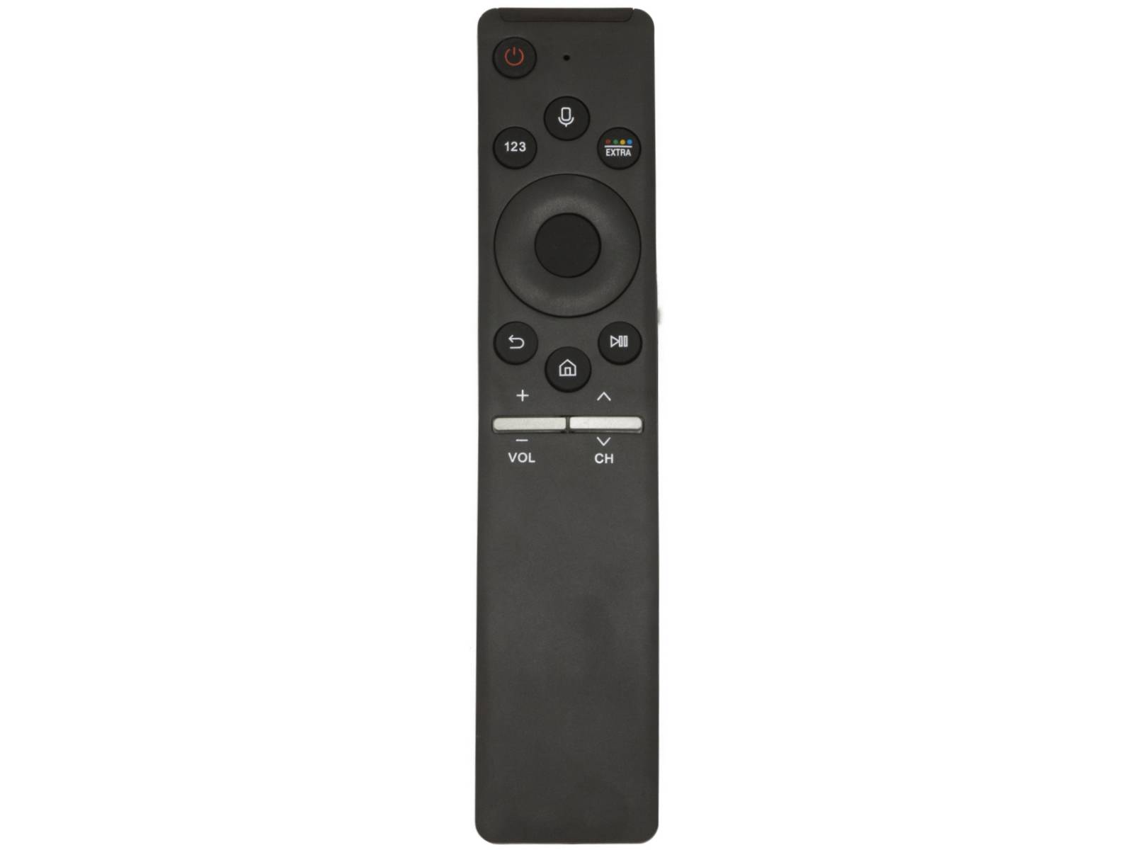 azurano Fernbedienung für SAMSUNG BN59-01266A mit VOICE Sprachfunktion für 2017er Samsung LED (UHD) SmartTV der MU-Serie