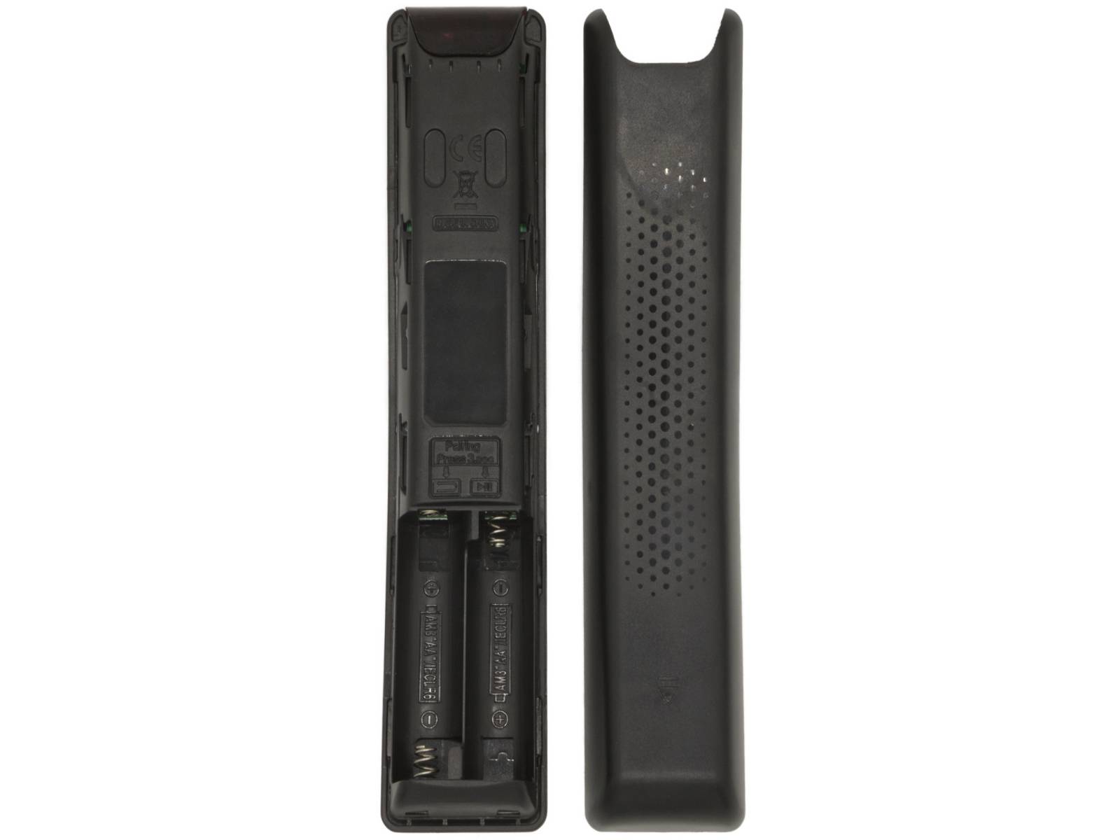 azurano Fernbedienung für SAMSUNG BN59-01266A mit VOICE Sprachfunktion für 2017er Samsung LED (UHD) SmartTV der MU-Serie