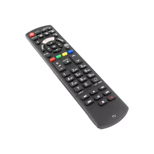 azurano Fernbedienung für PANASONIC N2QAYB001009 - TX-32CS510B E, TX-40CS520B E, TX-40DX600E, TX-49DX600E, TX-50CS520B azurano Fernbedienung für PANASONIC N2QAYB001009 - TX-32CS510B E, TX-40CS520B E, TX-40DX600E, TX-49DX600E, TX-50CS520B