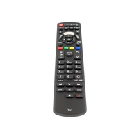 azurano Fernbedienung für PANASONIC N2QAYB001009 - TX-32CS510B E, TX-40CS520B E, TX-40DX600E, TX-49DX600E, TX-50CS520B azurano Fernbedienung für PANASONIC N2QAYB001009 - TX-32CS510B E, TX-40CS520B E, TX-40DX600E, TX-49DX600E, TX-50CS520B