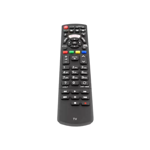 azurano Fernbedienung für PANASONIC N2QAYB001009 - TX-32CS510B E, TX-40CS520B E, TX-40DX600E, TX-49DX600E, TX-50CS520B azurano Fernbedienung für PANASONIC N2QAYB001009 - TX-32CS510B E, TX-40CS520B E, TX-40DX600E, TX-49DX600E, TX-50CS520B